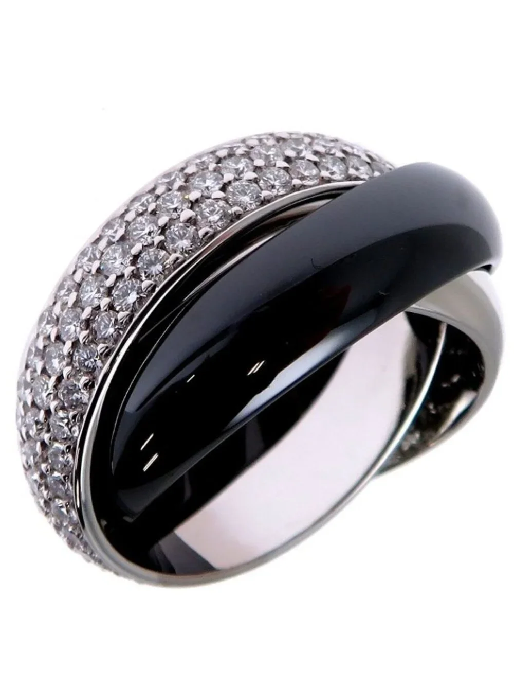 Cartier Trinity Size 52 Ring